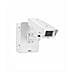 T98A16-VE, Housing & mount, Esterno, Acciaio inossidabile, Bianco, Policarbonato, Acciaio inossidabile, -40 - 75 °C, IEC 60529 IP66, NEMA 250 rating Type 4X, IEC 62262 IK10, T98A18-VE, UL 50E, IEC / UL / EN 60950-1, - Foto miniatura 1